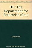 DTI-the department for enterprise