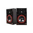 Akai RPM8 RPM 8 Powered Studio Reference Monitor PAIR