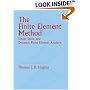 The Finite Element Method: Linear Static and Dynamic Finite Element Analysis