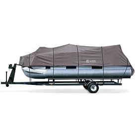 Classic Accessories StormPro Trailerable Pontoon Boat Cover by