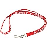 Water Gear Lifeguard Lanyard