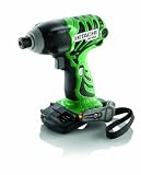 HITACHI WH 18 DL Basic-Schlagschrauber Li-ion Basic Line (NN) L4