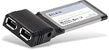 Computer : Belkin Firewire Expresscard