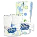 Dr. Seuss Oh The Places You''ll Go 8 Piece Bib and Burp Cloth Bouquet Set