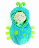 Manhattan Baby Plush Toy, Snuggle Bug