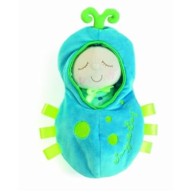 Manhattan Toy Snuggle Pod Snuggle Bug