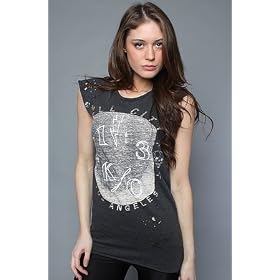 Buy Kill City The Boy KC Muscle Tank,Tops (Sleeveless) for Women by Kill City