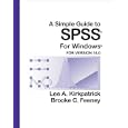 A Simple Guide to SPSS, Version 14.0