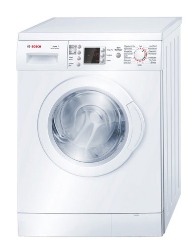 Bosch WAE284A4 Waschmaschine Frontlader / A++ B / 209 kWh/Jahr / 1400 UpM / 7 kg / wei&szlig;