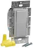 Lutron DVSC-600P-PD Diva 600W Single Pole Dimmer Palladium