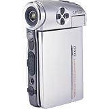 DXG DXG-589V 5.0 MegaPixel Ultra-Compact Digital Camcorder and Media Player