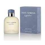 Dolce & Gabbana Light Blue Pour Homme 2.5 oz Eau de Toilette Spray