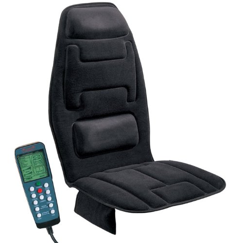 10-Motor Massage Cushion