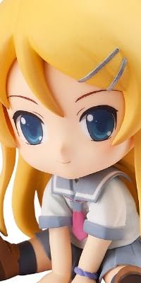 俺の妹がこんなに可愛いわけがない ぺたん娘 高坂桐乃 (ノンスケール PVC塗装済み完成品)