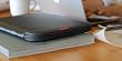 BauBau Checkpoint-Friendly 5mm Memory Foam Sleeve for EeePC 890 & 900 [Graphite]