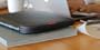 BauBau Checkpoint-Friendly 5mm Memory Foam Sleeve for EeePC 890 & 900 [Graphite]
