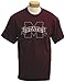 NCAA Mississippi State Bulldogs Biggies Short Sleeved T-Shirt