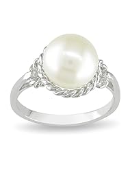         Pearl Rings