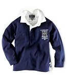 Ralph Lauren Little Boy Utility Rugby