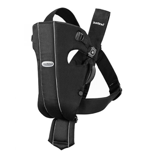 Baby Bjorn Baby Original Black Classic