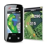 Refurbished Sonocaddie V500 Touch Preloaded Color Golf GPS Comes with Full Warranty!