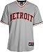 Detroit Tigers Cooperstown Replica Jersey