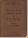 Abstracts of the Collected Works of C.G. Jung (Maresfield Library)