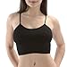 Seamless Fitness Fit Spaghetti Strap Bandeau