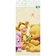 Pooh Baby Days 54in x 102in Plastic Tablecover