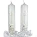 Christening candle Coria, light of new life, including labeling, christening gifts | baby gifts