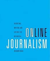 Online Journalism W/CD-Rom