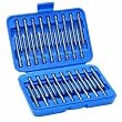 Best Way Tools 24379 36-Piece 3" Power Bit Set