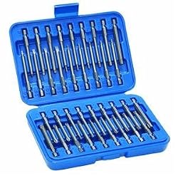 Best Way Tools 24379 36-Piece 3" Power Bit Set