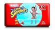 Huggies Little Swimmers Disposable Swimpants, Large, 10-Count (Pack of 2)