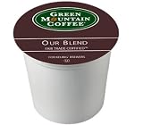 Green Mountain Coffee Our Blend,  K-Cup Portion Pack for Keurig K-Cup Brewers, 24-Count: green mountain coffee club