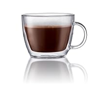 bodum BISTRO ダブルウォール保温マグ 2個セット 10608-10