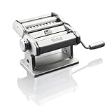 Marcato Atlas Wellness 150 Pasta Maker, Stainless Steel