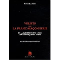 V�rit�s sur la franc-ma�onnerie