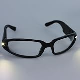LightSpecs LED Vindicator Safety Glasses ANSI Z87.1 32 Lumen