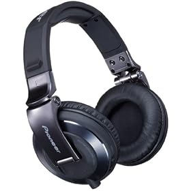 Pioneer HDJ-2000-K DJ Headphones by 