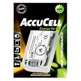 AccuCell Akku passend f�r Sony NP-FP50, DCR-HC Ser