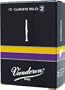 Vandoren Eb Clarinet Reeds #3, Box of 10