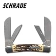 Schrade Folding Knife Uncle Henry Pen