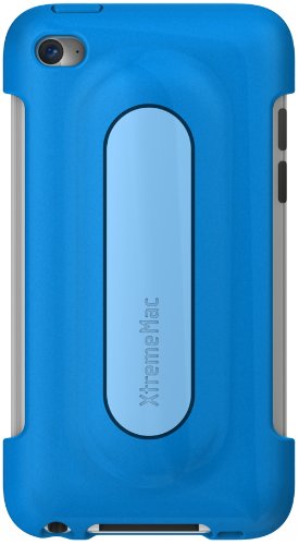 XtremeMac IPT-SS5-23 SnapStand Peacock Blue Schutzh&uuml;lle f&uuml;r Apple iPod Touch 4/5G mit Stan Preisvergleich