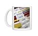 Financial paperwork Photo Mugs