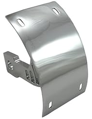 Yana Shiki CYS2549031 Chrome Swing Arm Mount License Plate Tag Bracket for Suzuki GSX-R 600/750/1000/TL 1000 R/GSX 1300 R Hayabusa