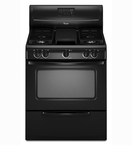  thanksgiving Whirlpool In Black Gas RangeB001F85WIG