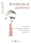 Scilicet : Semblants et sinthome - 7e congr�s de l'Association mondiale de psychanalyse