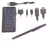 Solar Cell Phone Charger