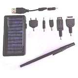 Solar Cell Phone Charger
